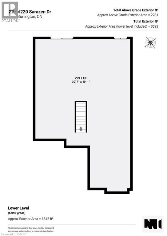 4220 Sarazen Drive Unit# 22, Burlington, Ontario  L7M 5C6 - Photo 50 - 40803271