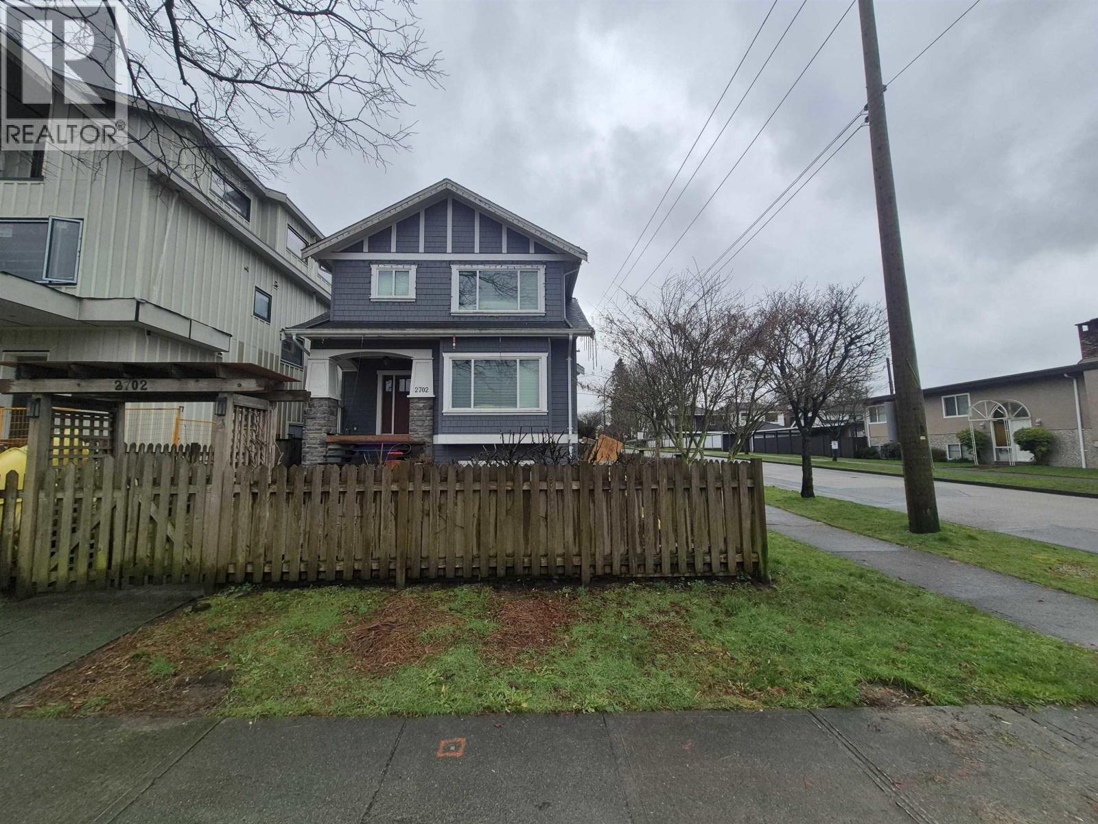 2702 Kitchener Street, Vancouver, British Columbia  V5K 3E1 - Photo 3 - R3088474