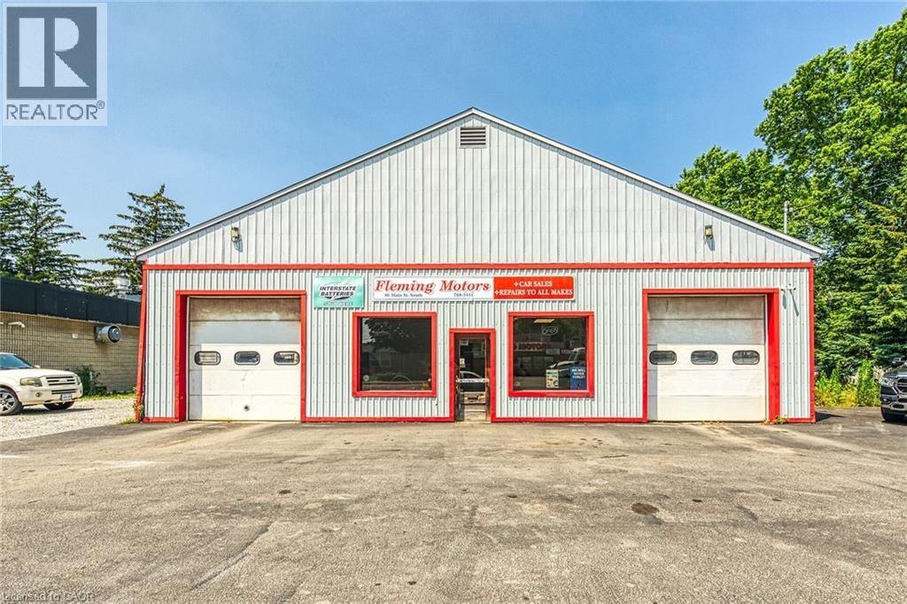 86 Main Street, Hagersville, Ontario  N0A 1H0 - Photo 4 - 40804052