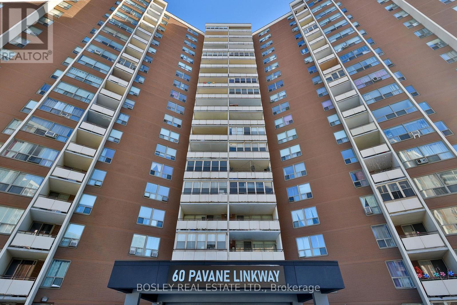 404 - 60 Pavane Linkway, Toronto, Ontario  M3C 1A1 - Photo 2 - C12776332