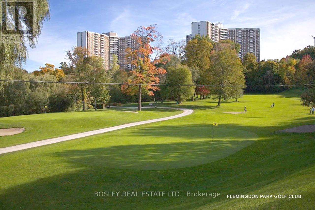 404 - 60 Pavane Linkway, Toronto, Ontario  M3C 1A1 - Photo 30 - C12776332