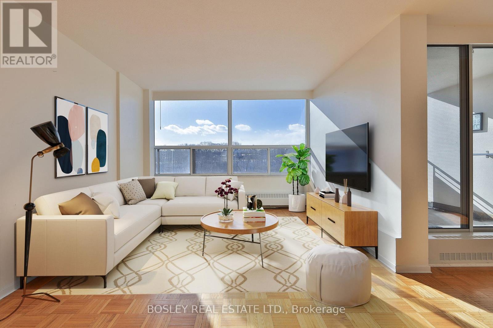 404 - 60 Pavane Linkway, Toronto, Ontario  M3C 1A1 - Photo 6 - C12776332