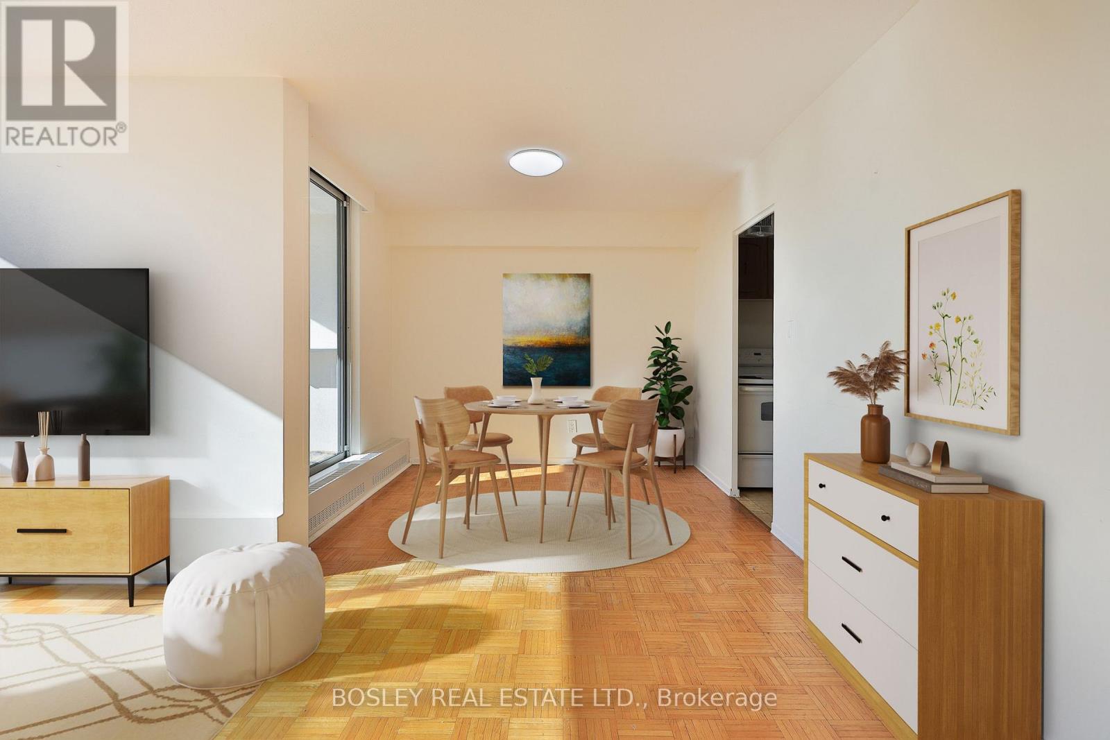 404 - 60 Pavane Linkway, Toronto, Ontario  M3C 1A1 - Photo 8 - C12776332