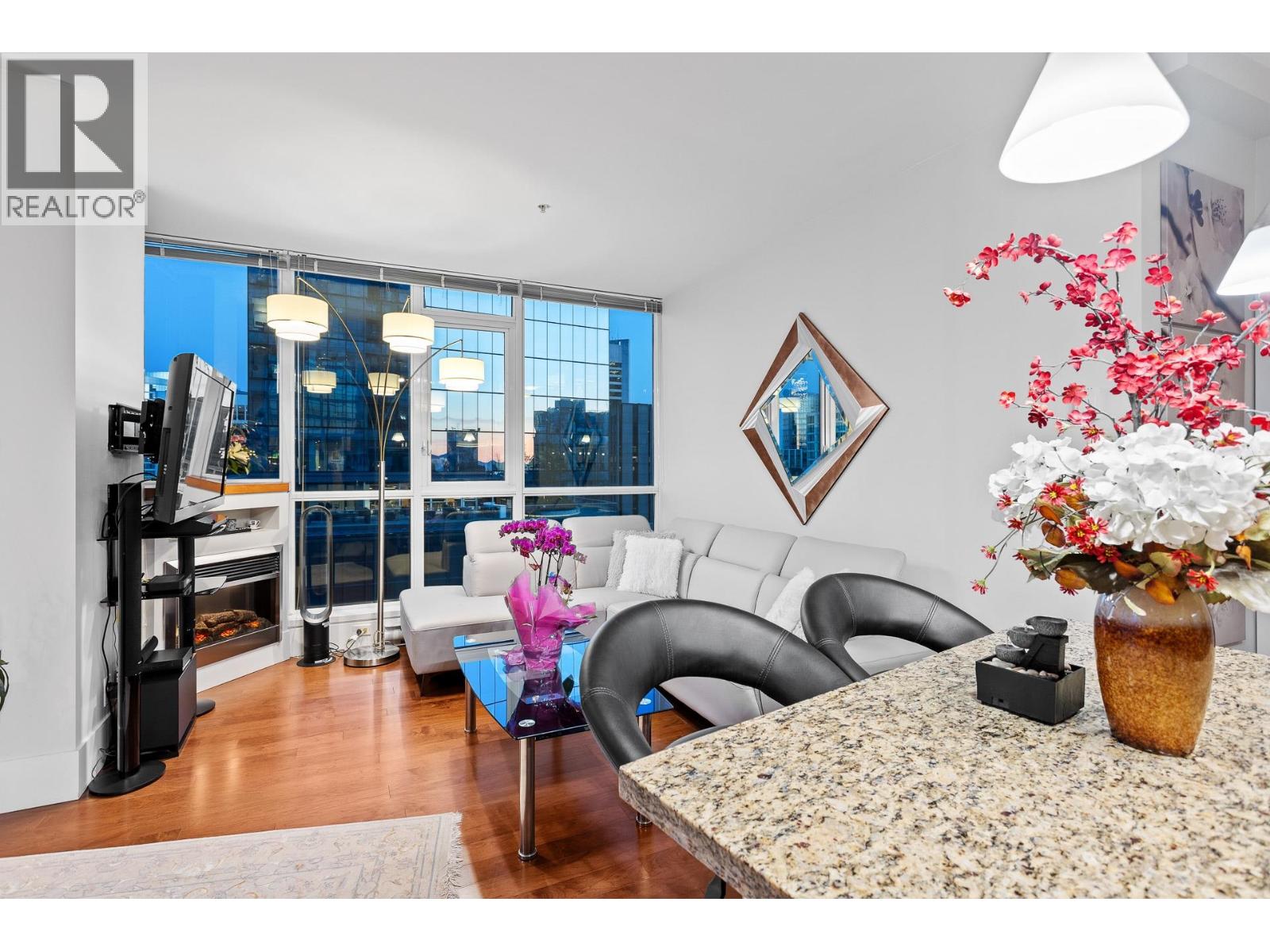 3303 1189 Melville Street, Vancouver, British Columbia  V6E 4T8 - Photo 9 - R3087803