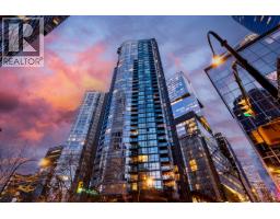 3303 1189 MELVILLE STREET, Vancouver, British Columbia