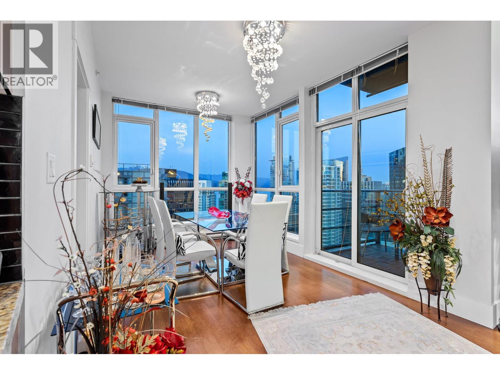 3303 1189 Melville Street, Vancouver, British Columbia  V6E 4T8 - Photo 6 - R3087803