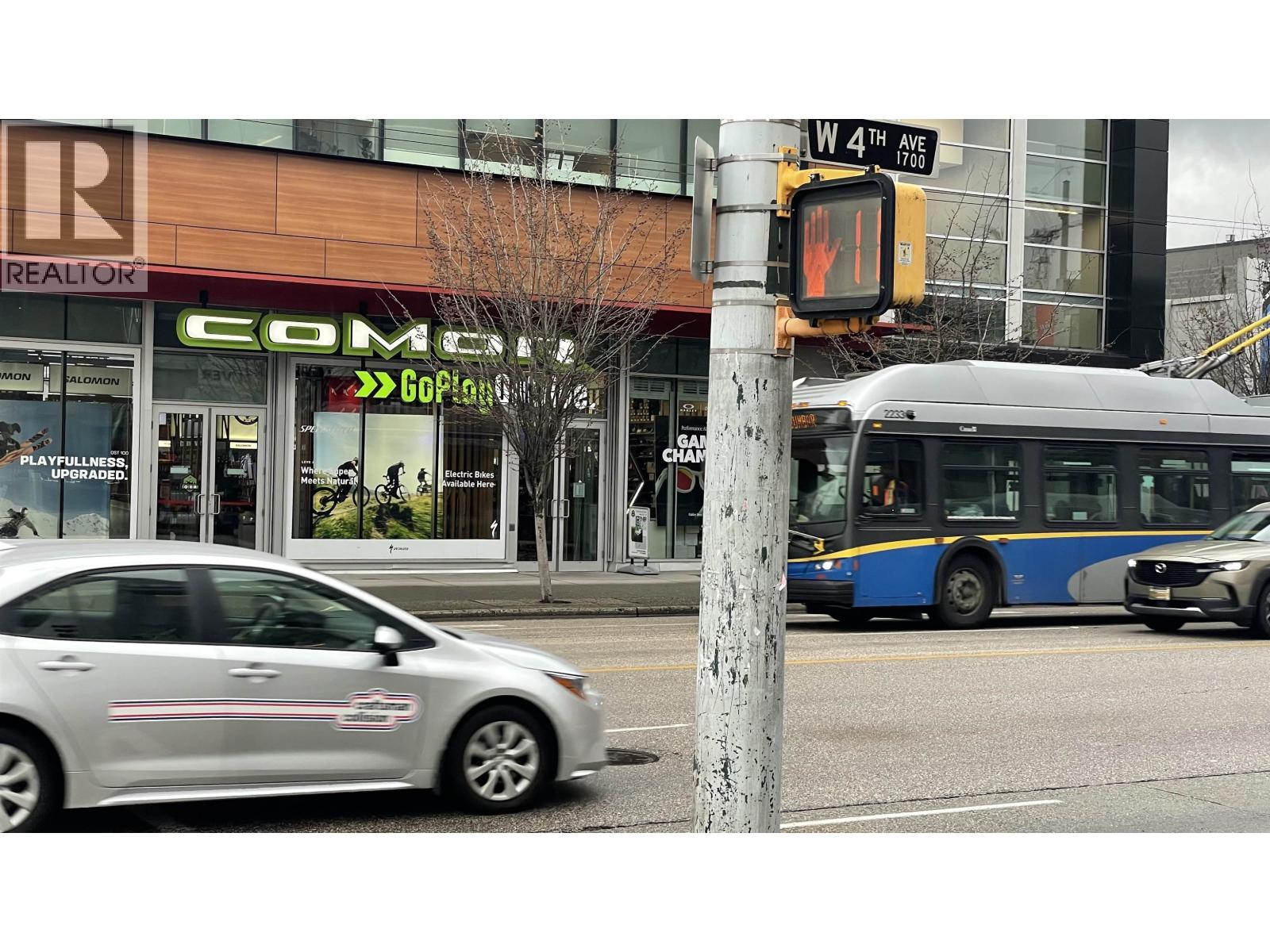 323 1777 W 7th Avenue, Vancouver, British Columbia  V6J 0E5 - Photo 7 - R3088314