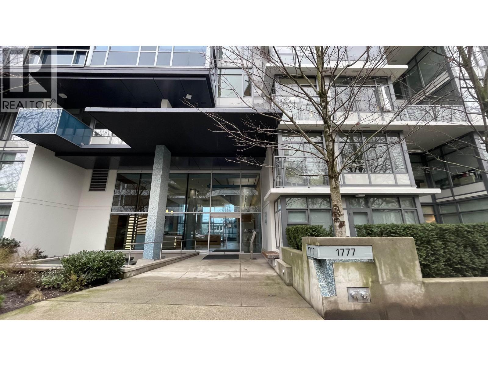 323 1777 W 7th Avenue, Vancouver, British Columbia  V6J 0E5 - Photo 1 - R3088314