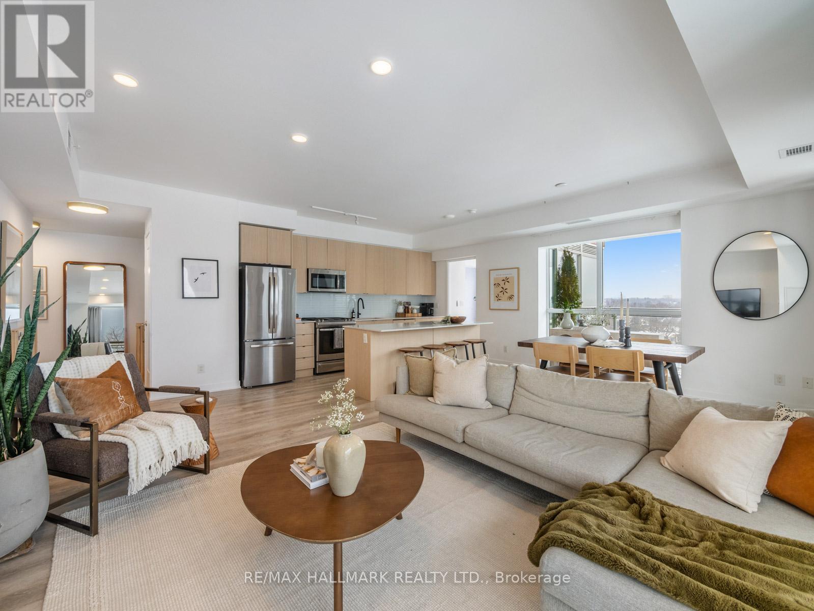 604 - 1350 Kingston Road, Toronto, Ontario  M1N 0B7 - Photo 3 - E12776344