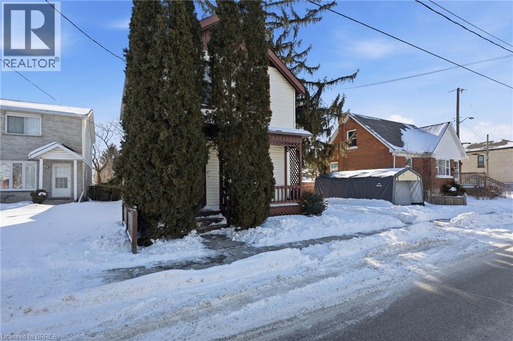 187 Sydenham Street, Brantford, Ontario  N3R 3Z5 - Photo 37 - 40803706