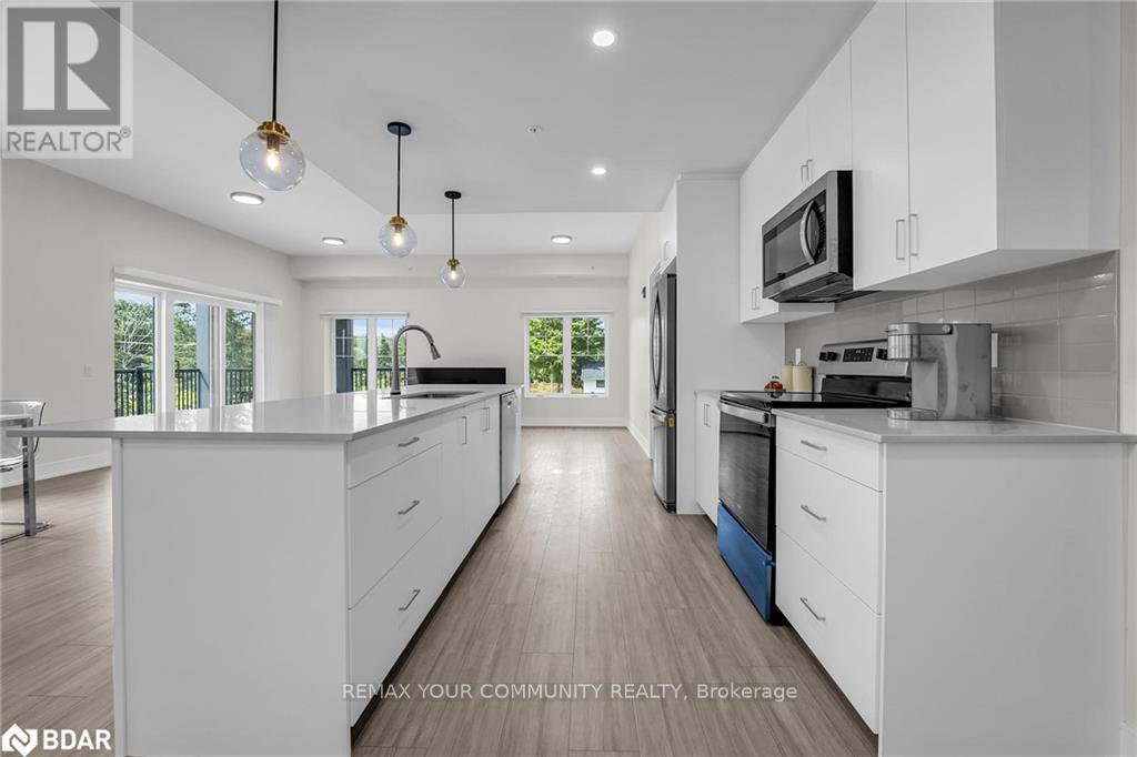 211 - 121 Mary Street, Clearview (Creemore), Ontario  L0M 1G0 - Photo 4 - S12776298