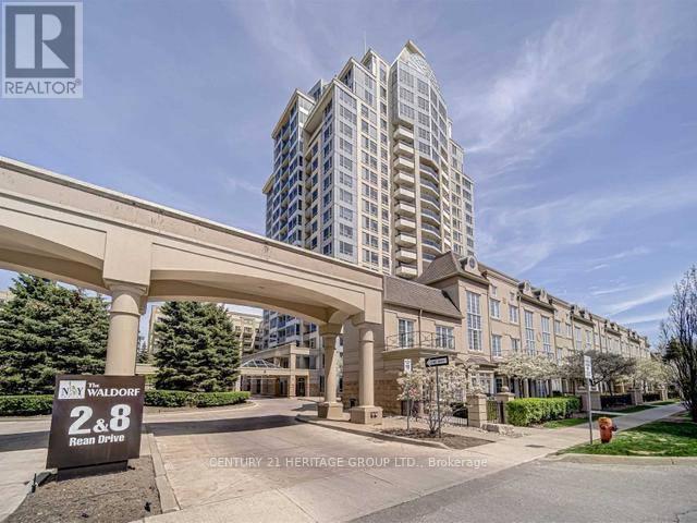 107 - 8 REAN DRIVE, Toronto, Ontario