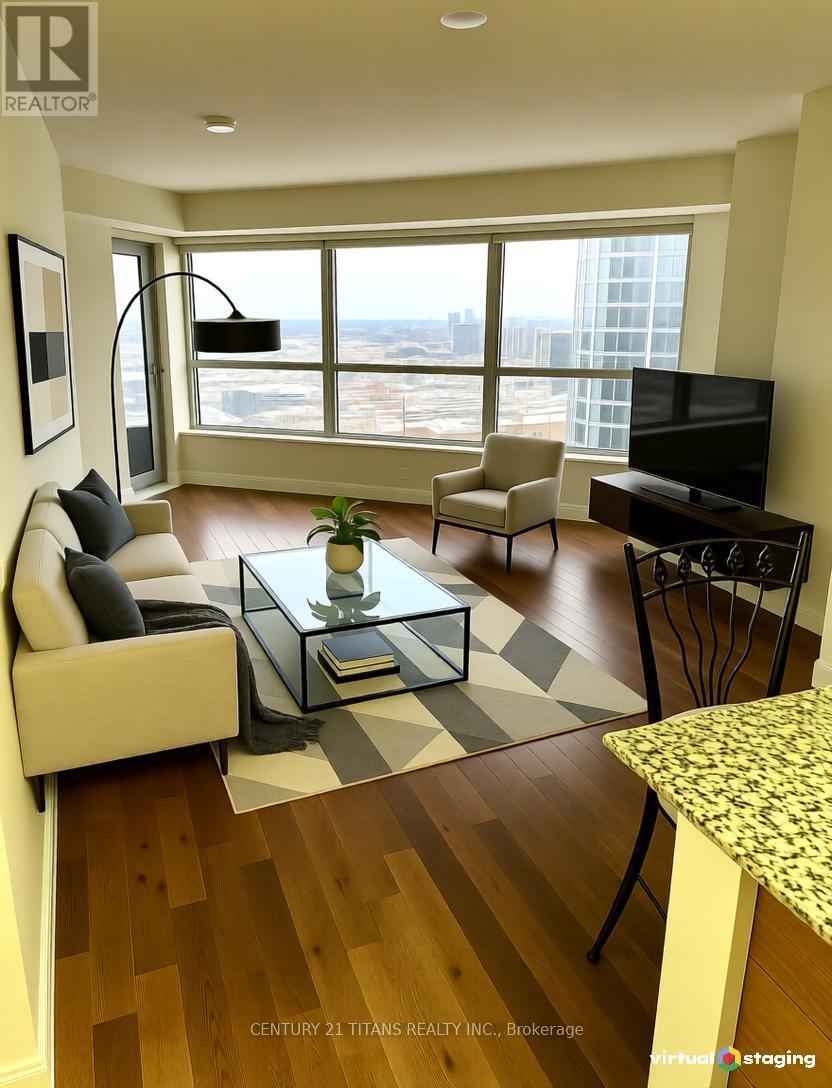 2118 - 135 VILLAGE GREEN SQUARE, Toronto, Ontario