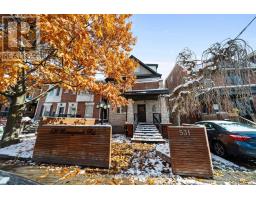 1 - 531 RUNNYMEDE ROAD, Toronto, Ontario