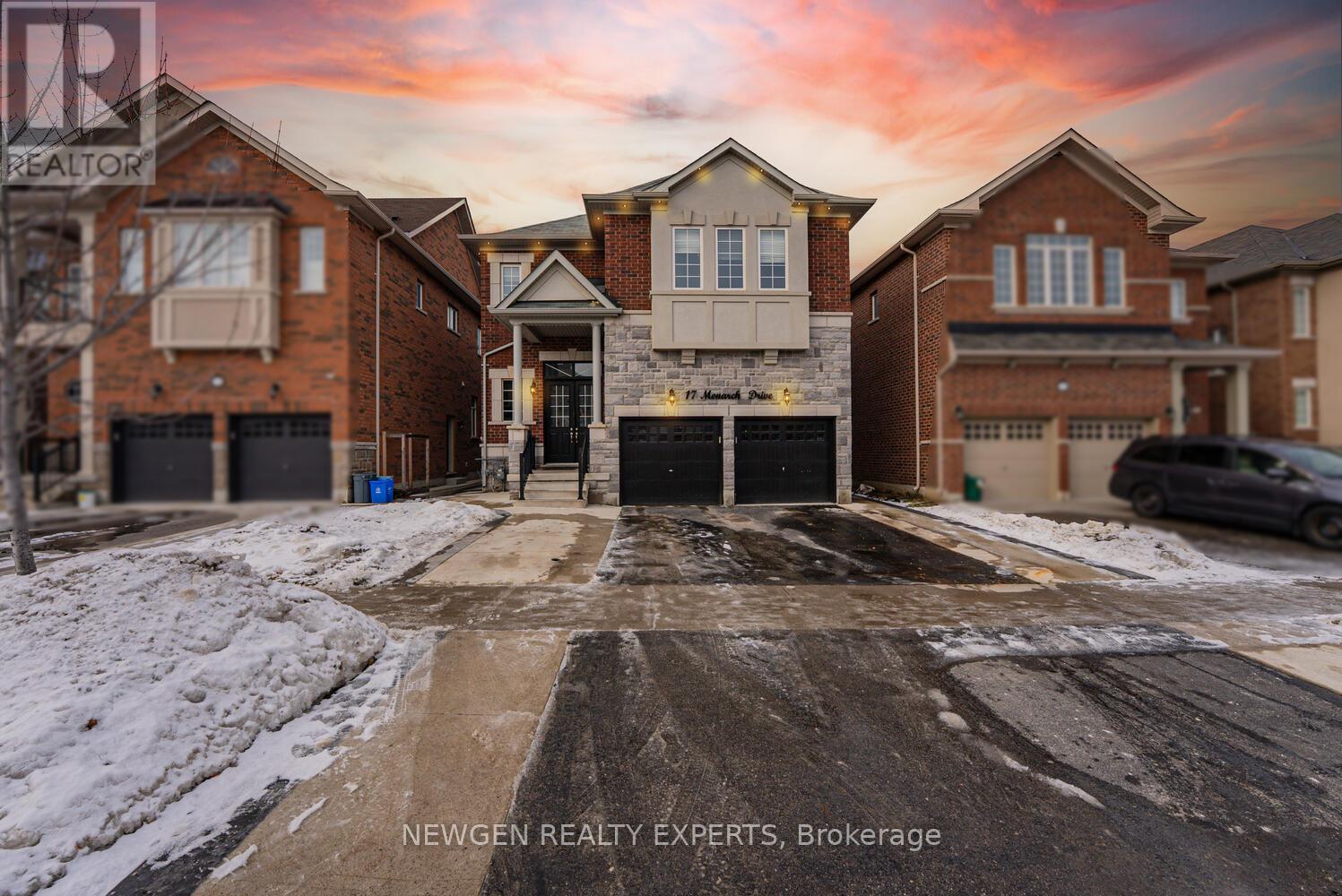 17 Monarch Drive, Halton Hills, Ontario  L7G 0H9 - Photo 2 - W12776322