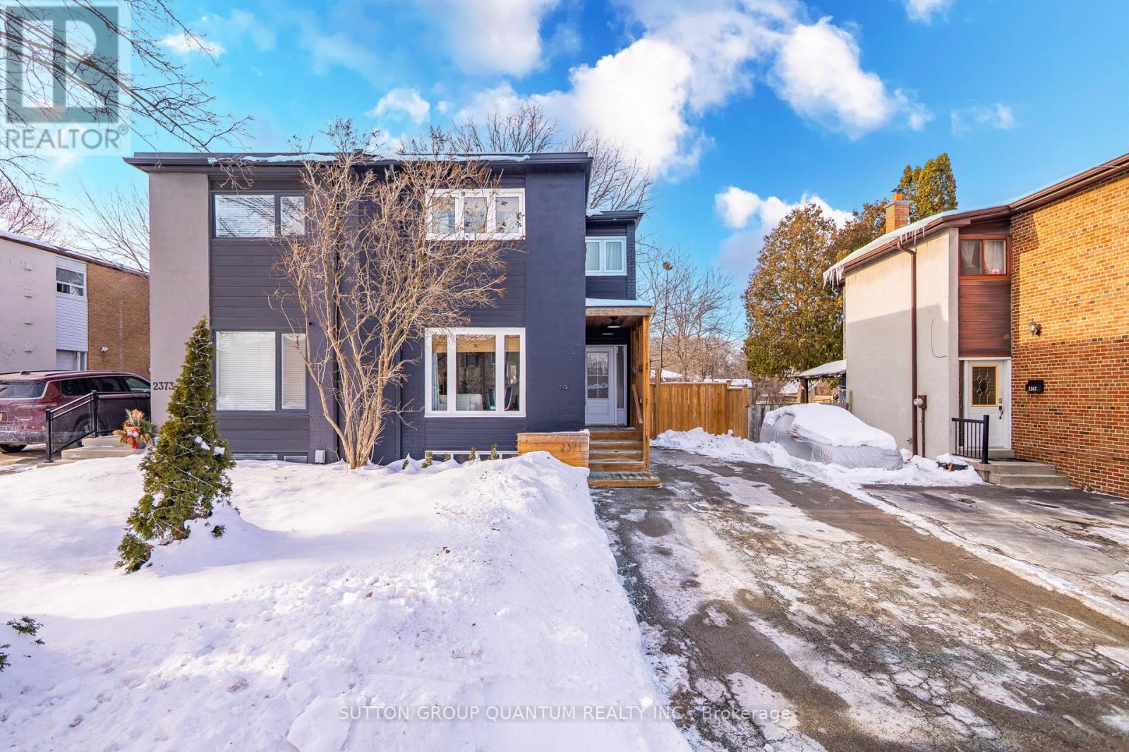 2371 BROOKHURST ROAD, Mississauga, Ontario