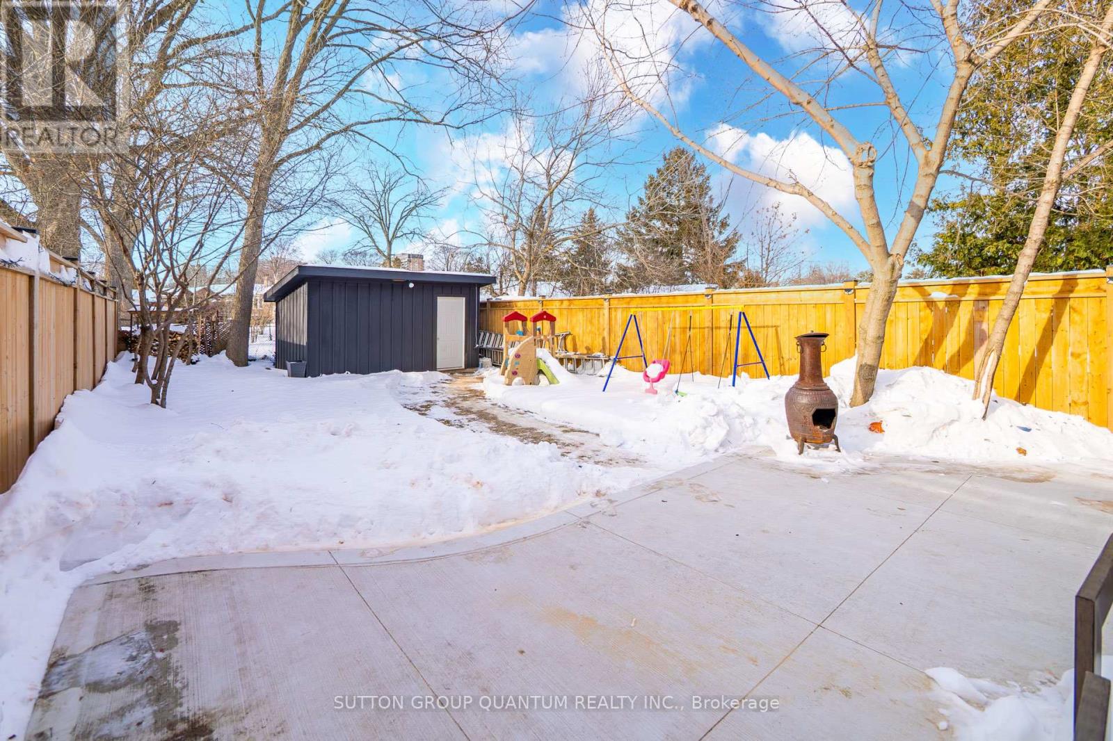 2371 Brookhurst Road, Mississauga, Ontario  L5J 1R1 - Photo 36 - W12776358