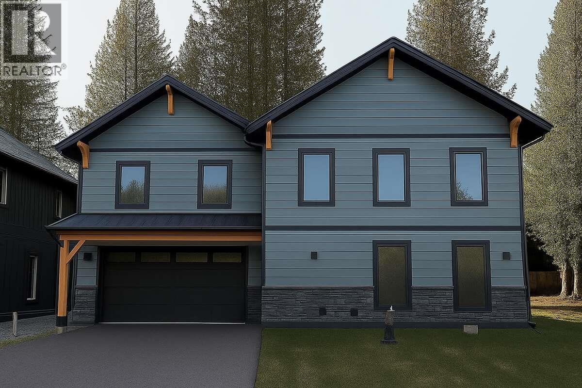 1009 Basin Lane, Revelstoke, British Columbia