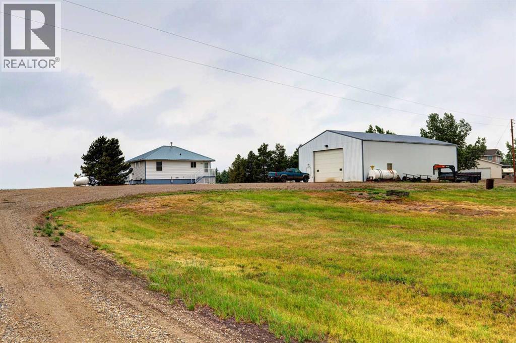 174008a Range Road 214, Rural Vulcan County, Alberta  T0L 1L0 - Photo 6 - A2231251