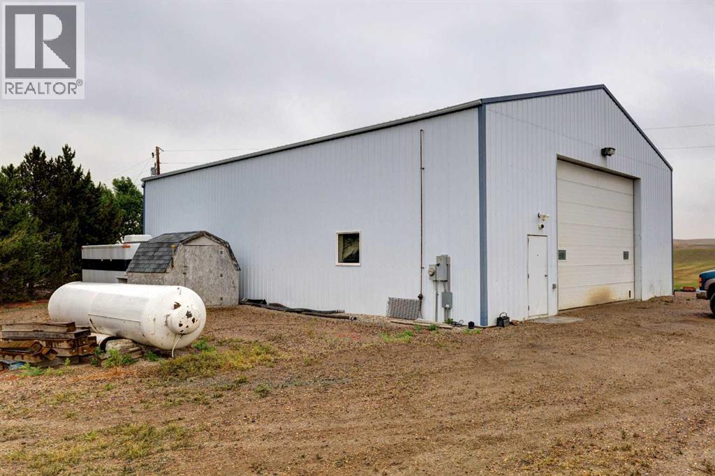 174008a Range Road 214, Rural Vulcan County, Alberta  T0L 1L0 - Photo 43 - A2231251