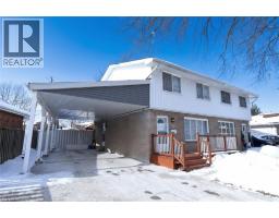 67 ELFORD Crescent, Hamilton, Ontario