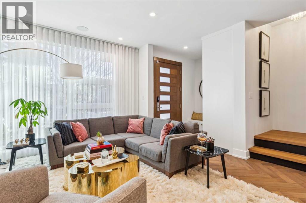 3813 1a Street Sw, Calgary, Alberta  T2S 1R4 - Photo 4 - A2279596