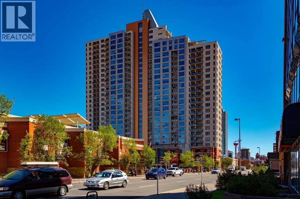 1009, 1053 10 Street Sw, Calgary, Alberta  T2R 1S6 - Photo 2 - A2285176