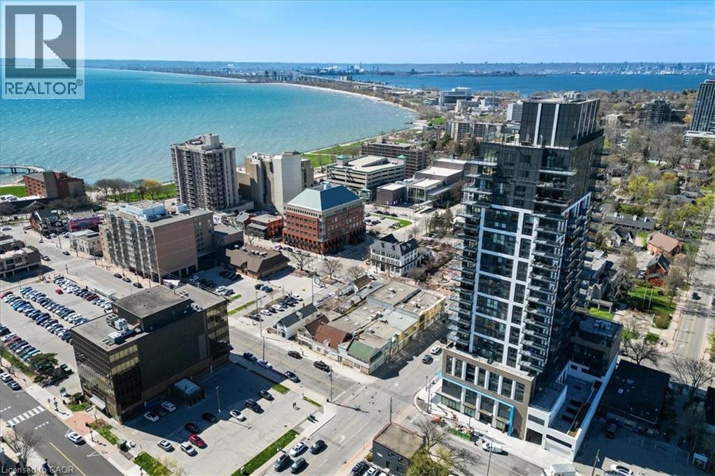 2007 JAMES Street Unit# 1201, burlington, Ontario