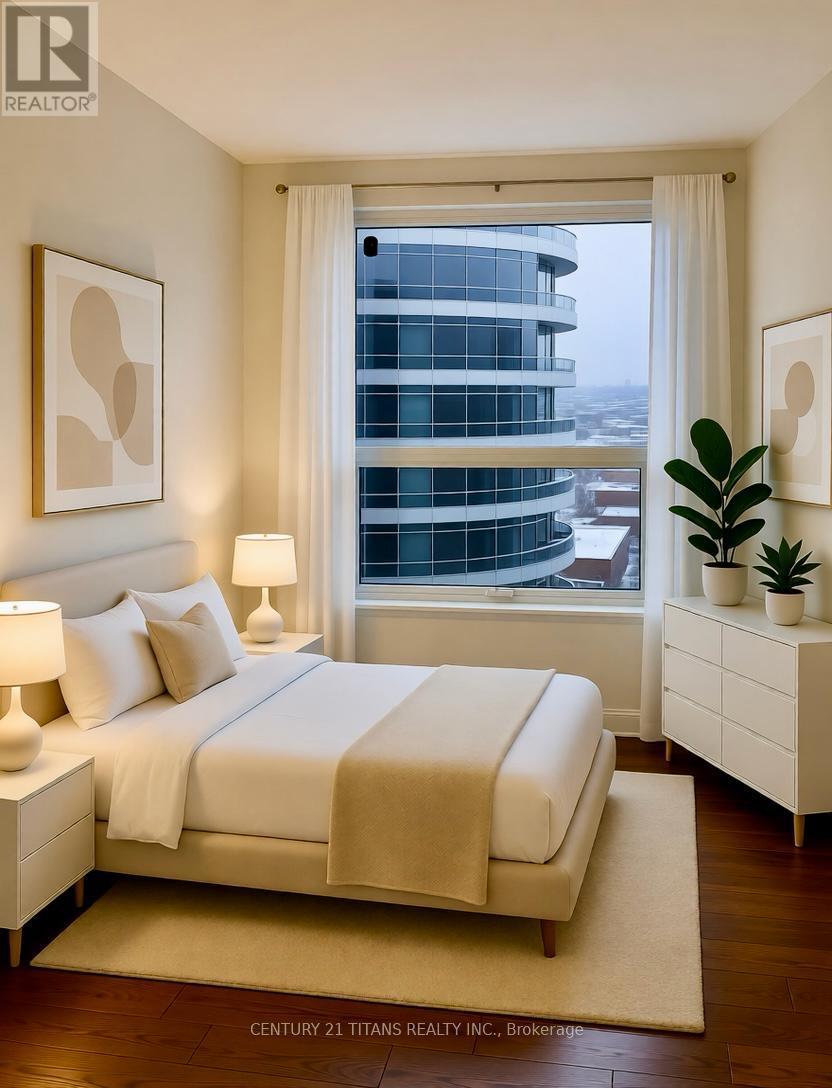 2118 - 135 Village Green Square, Toronto, Ontario  M1S 0G4 - Photo 3 - E12652082