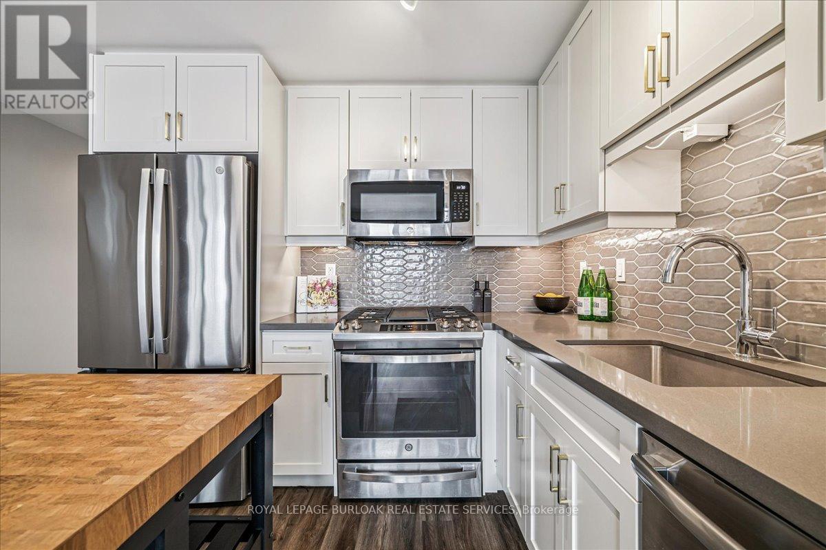 1201 - 2007 James Street, Burlington, Ontario  L7R 0G7 - Photo 19 - W12559142