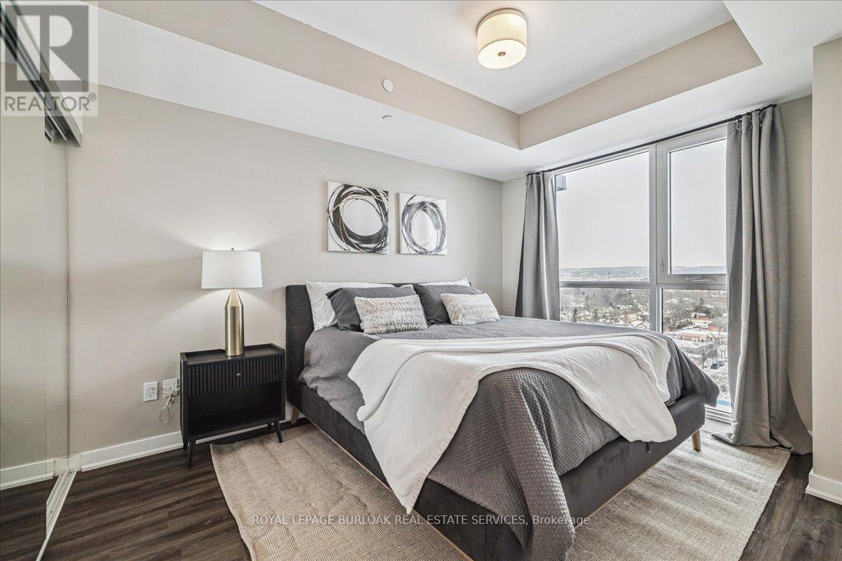 1201 - 2007 James Street, Burlington, Ontario  L7R 0G7 - Photo 23 - W12559142