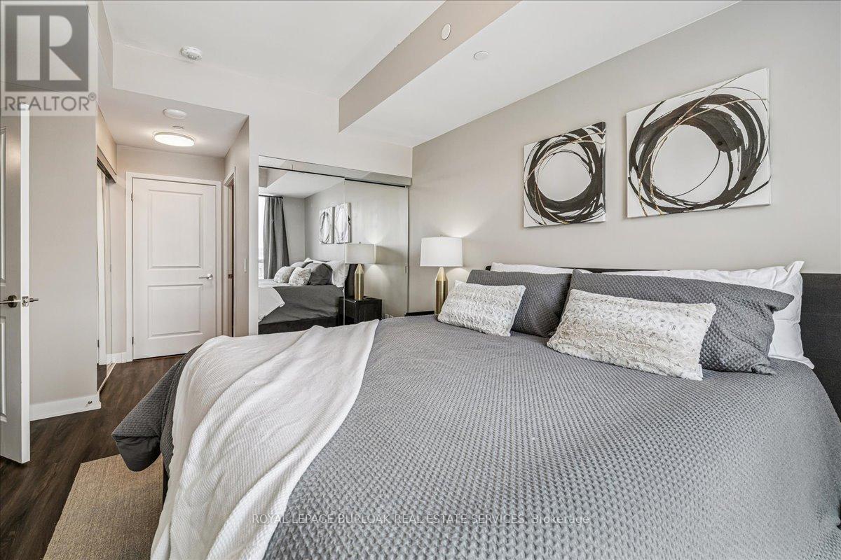 1201 - 2007 James Street, Burlington, Ontario  L7R 0G7 - Photo 24 - W12559142