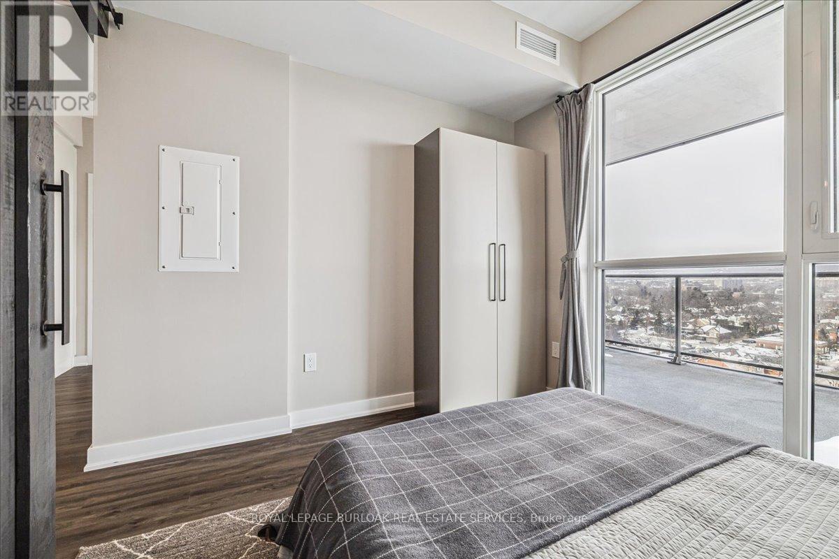 1201 - 2007 James Street, Burlington, Ontario  L7R 0G7 - Photo 30 - W12559142