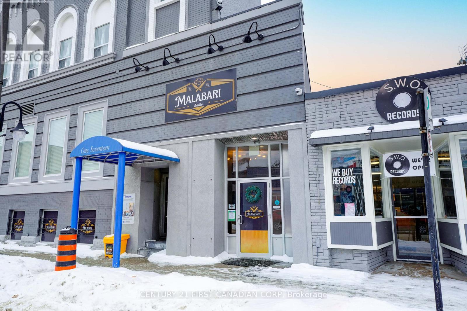 Unit A - 117 Christina Street N, Sarnia, Ontario  N7T 5T7 - Photo 10 - X12774832