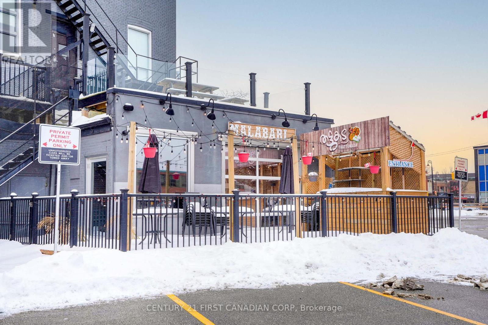 Unit A - 117 Christina Street N, Sarnia, Ontario  N7T 5T7 - Photo 45 - X12774832