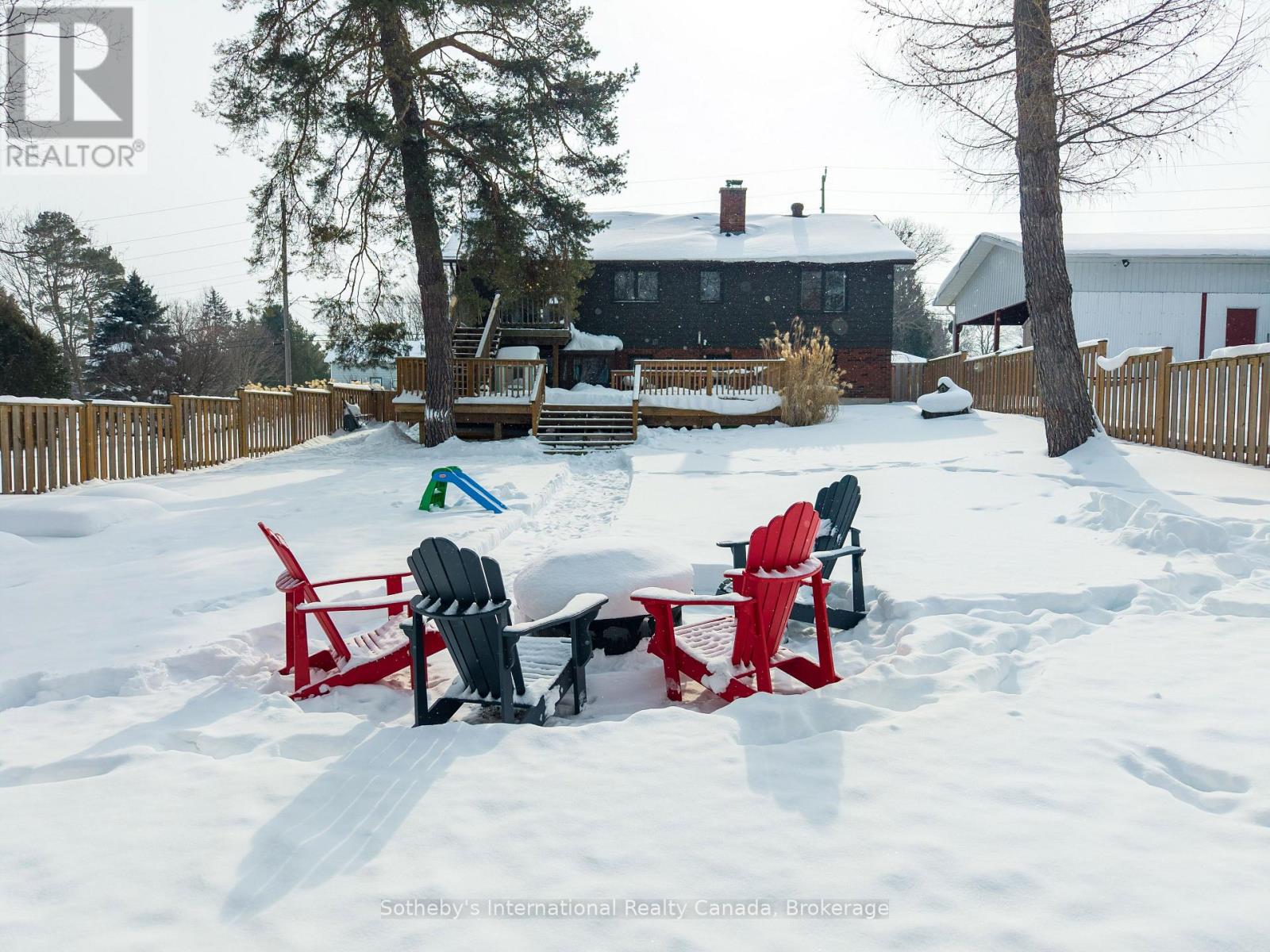 236 Collingwood Street W, Meaford, Ontario  N4L 1M4 - Photo 12 - X12776438