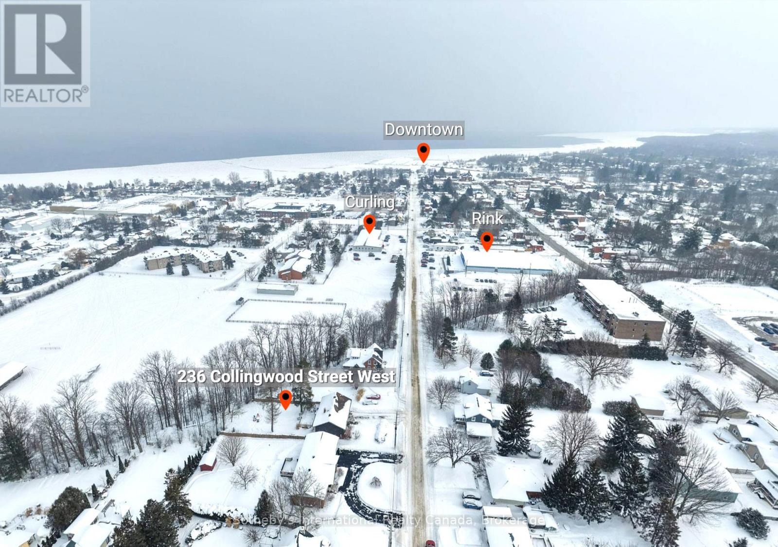 236 Collingwood Street W, Meaford, Ontario  N4L 1M4 - Photo 30 - X12776438