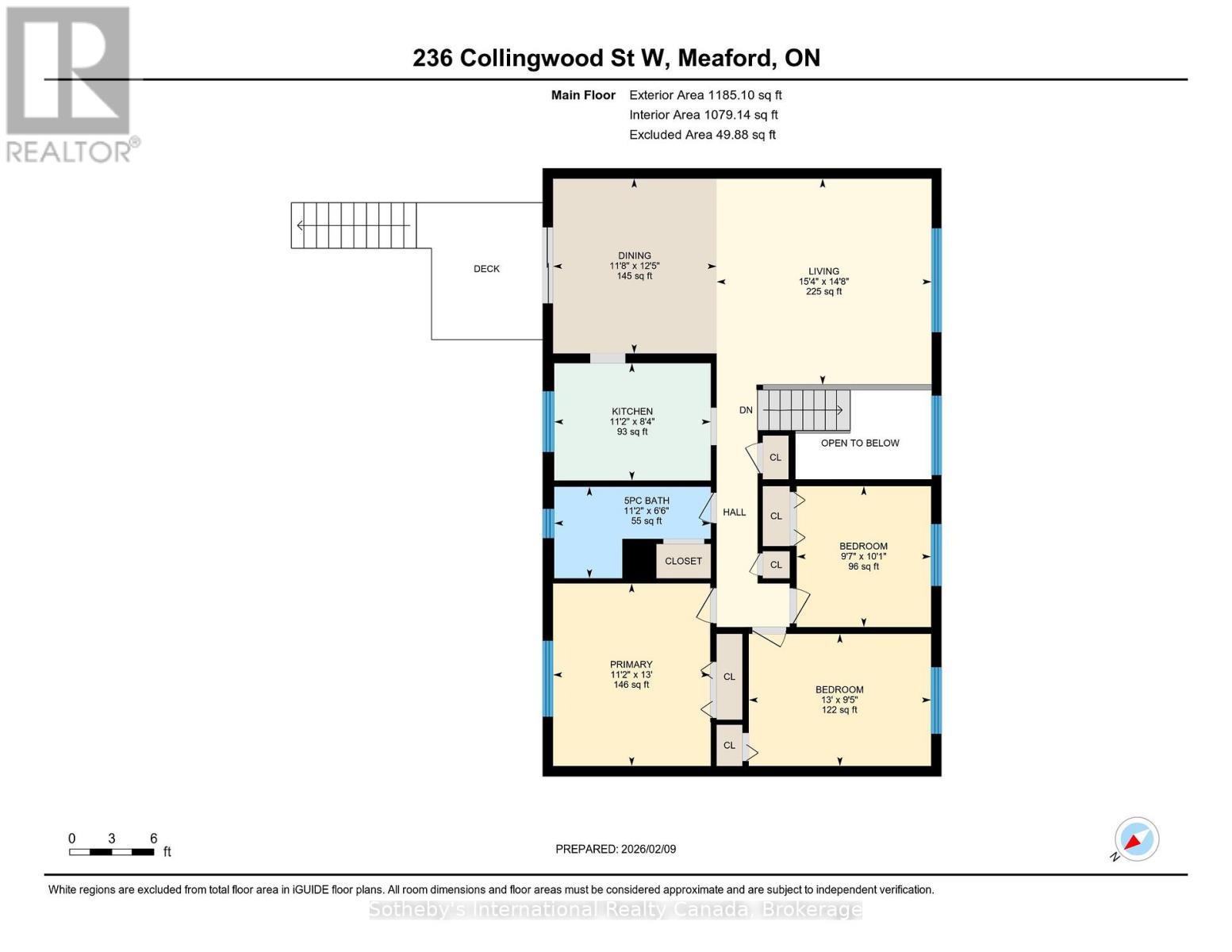236 Collingwood Street W, Meaford, Ontario  N4L 1M4 - Photo 31 - X12776438