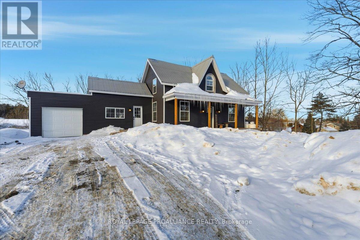 1279 Moira Road, Centre Hastings, Ontario  K0K 2Y0 - Photo 1 - X12776468