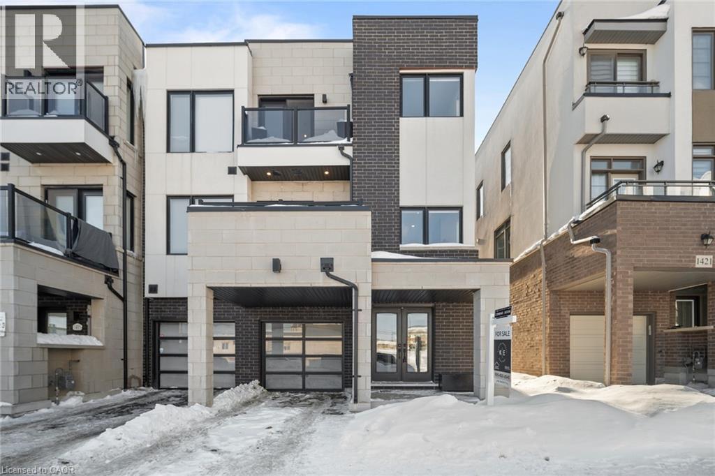 1417 CLARRIAGE Court, Milton, Ontario