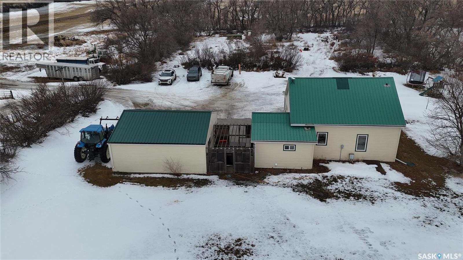 West Macrorie Farm, Fertile Valley Rm No. 285, Saskatchewan  S0L 0L0 - Photo 2 - SK028247