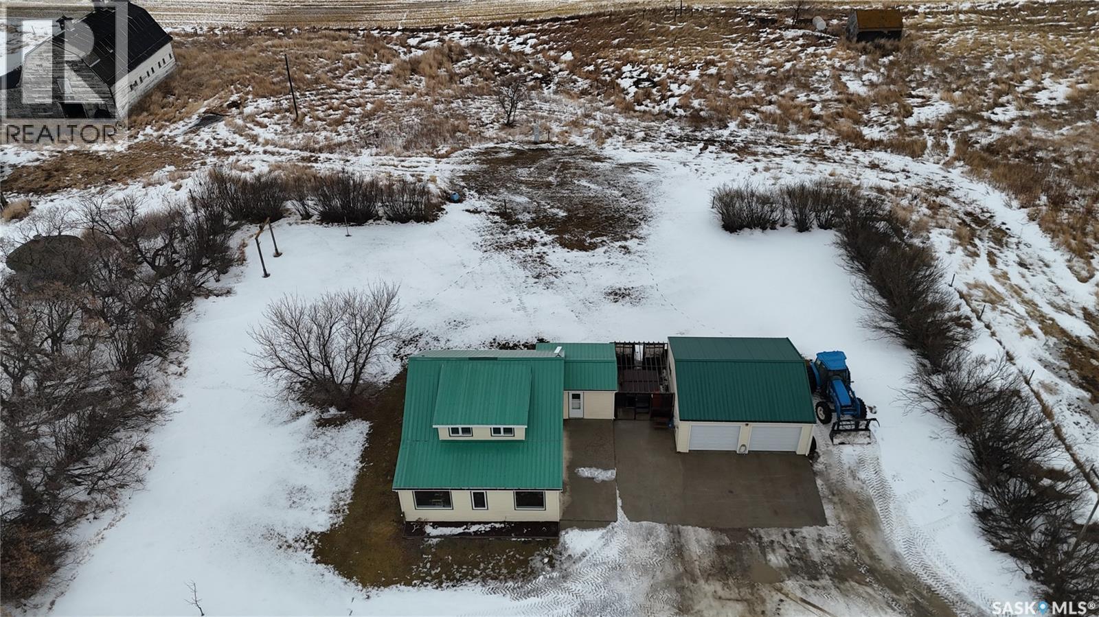 West Macrorie Farm, Fertile Valley Rm No. 285, Saskatchewan  S0L 0L0 - Photo 4 - SK028247