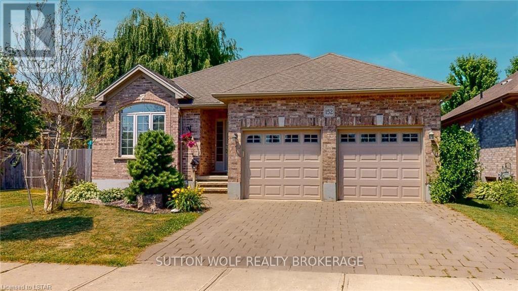 152 Deborah Drive, Strathroy-Caradoc, Ontario  N7G 4E1 - Photo 2 - X12776444