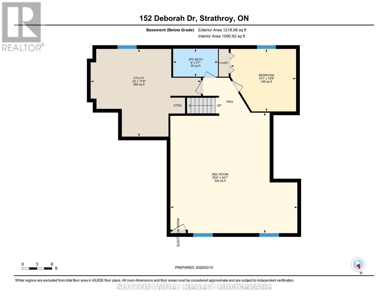 152 Deborah Drive, Strathroy-Caradoc, Ontario  N7G 4E1 - Photo 46 - X12776444