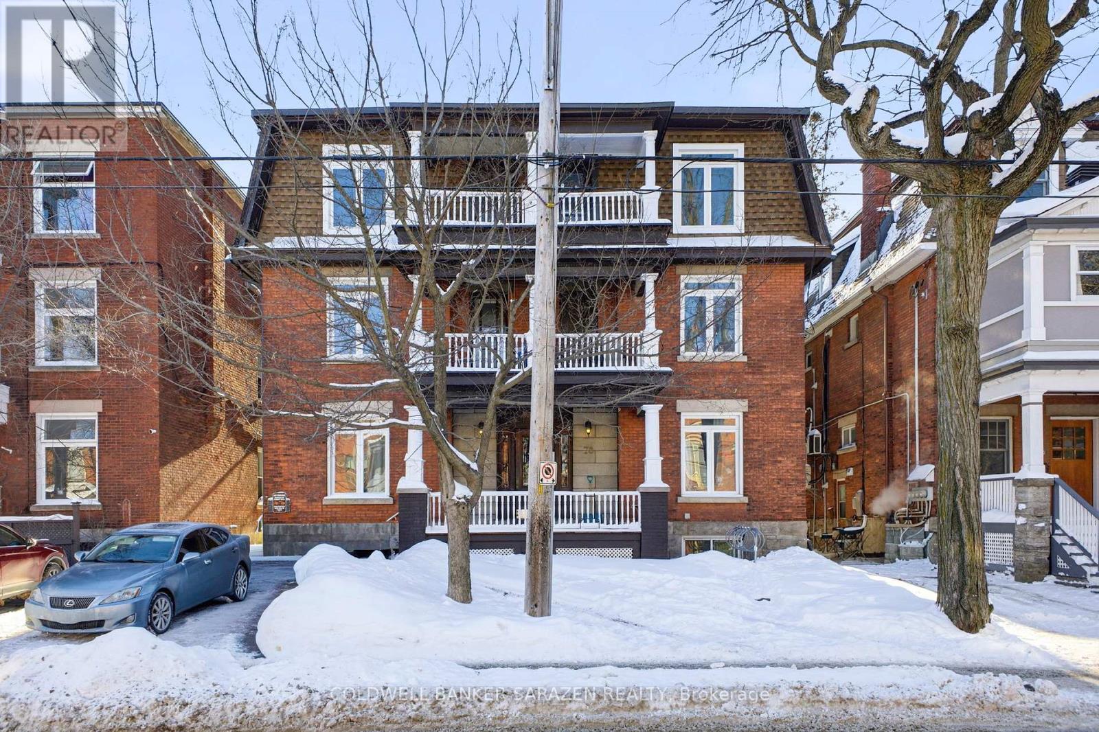 6 - 78 Fifth Avenue, Ottawa, Ontario  K1S 2M3 - Photo 1 - X12776388