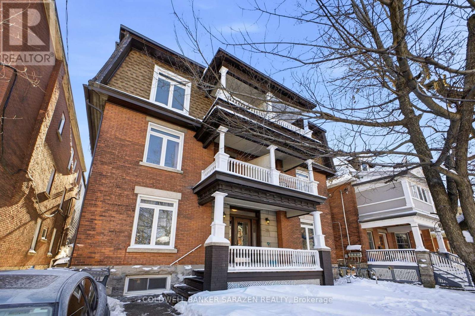 6 - 78 Fifth Avenue, Ottawa, Ontario  K1S 2M3 - Photo 2 - X12776388