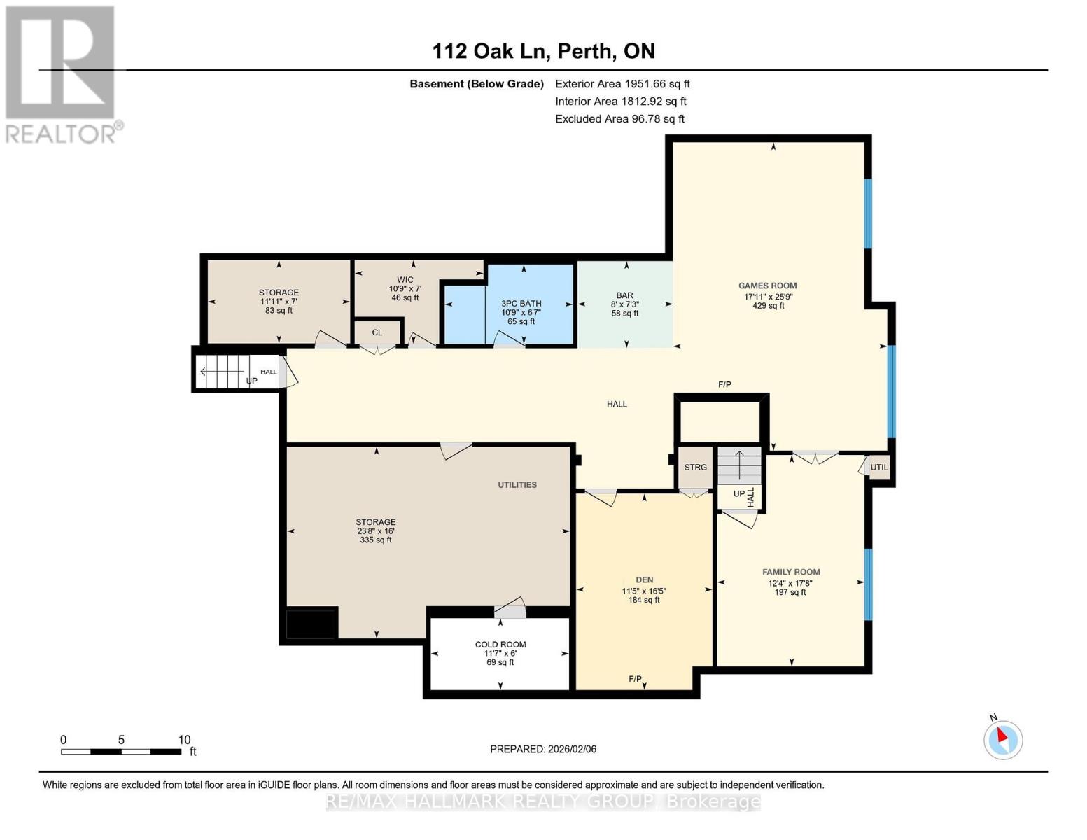 112 Oak Lane, Drummond/north Elmsley, Ontario  K7H 3C8 - Photo 42 - X12776556