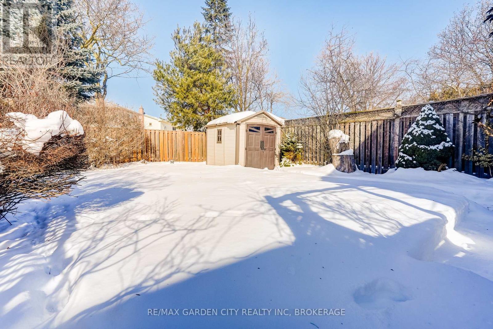 3169 Bartholomew Crescent, Mississauga (Meadowvale), Ontario  L5N 3K9 - Photo 31 - W12776514