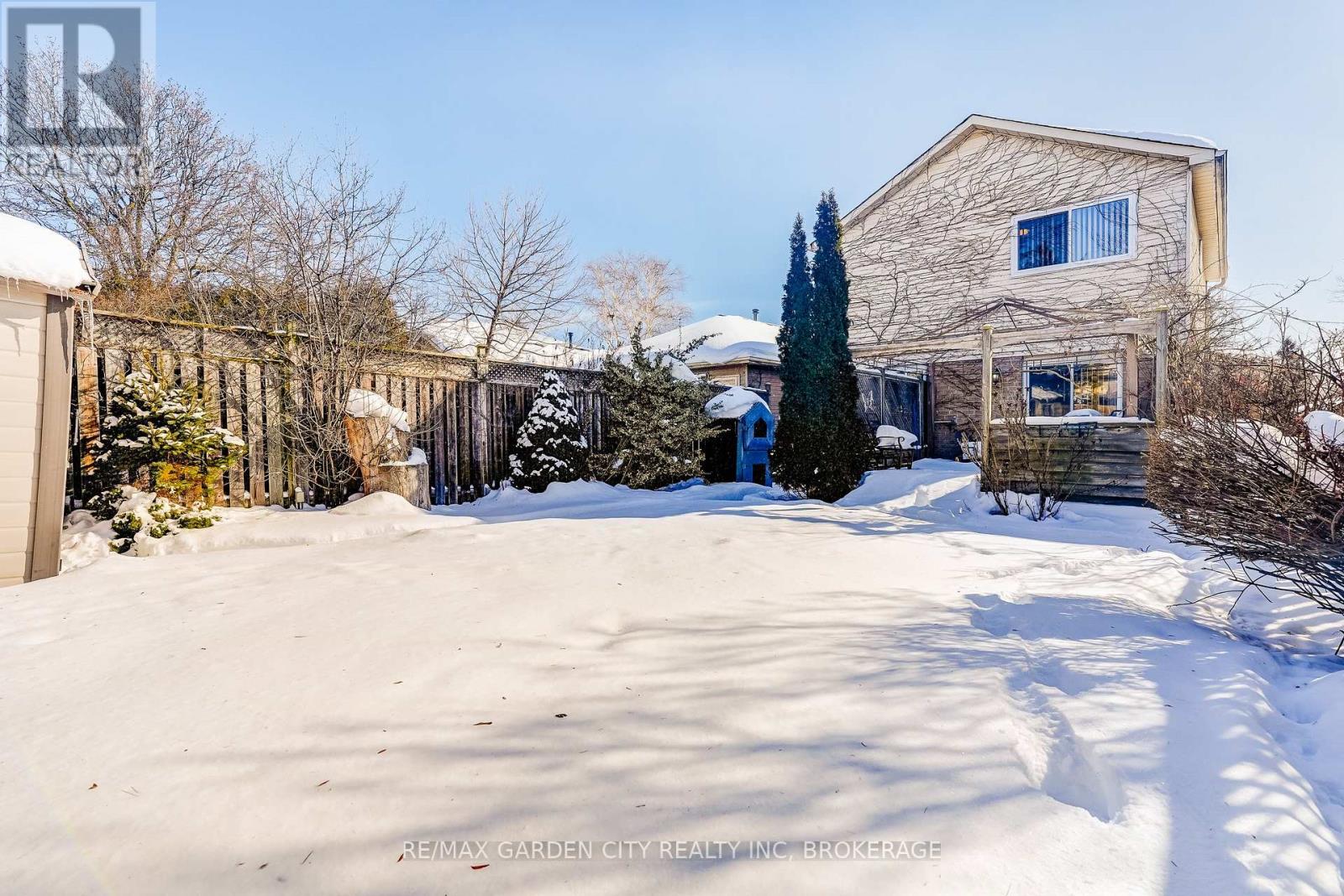 3169 Bartholomew Crescent, Mississauga (Meadowvale), Ontario  L5N 3K9 - Photo 32 - W12776514