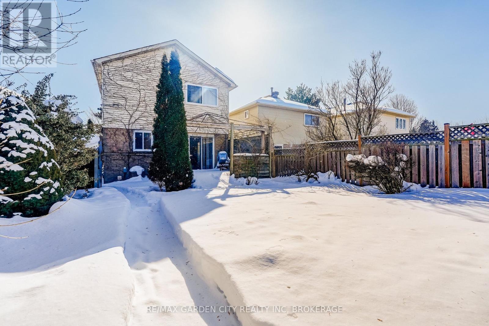 3169 Bartholomew Crescent, Mississauga (Meadowvale), Ontario  L5N 3K9 - Photo 33 - W12776514